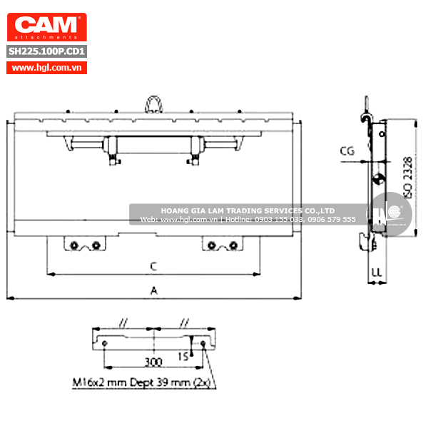side-shift-cam-SH225.100P.CD1-with-2-sliding-pads-3