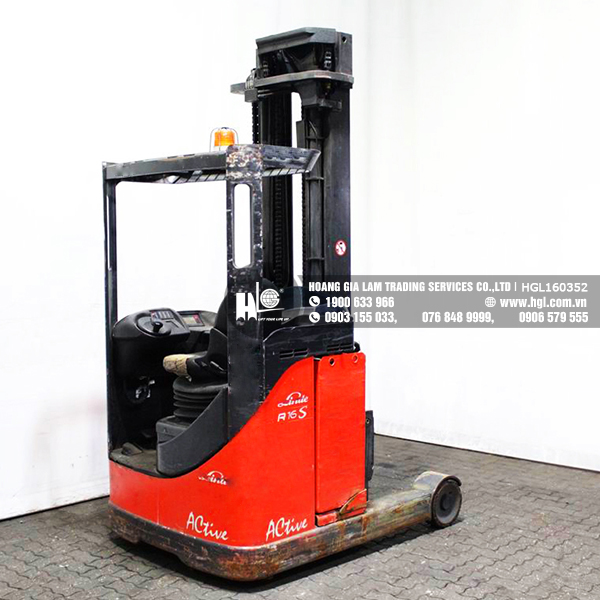 Xe nâng LINDE R16-03 (HGL160352)