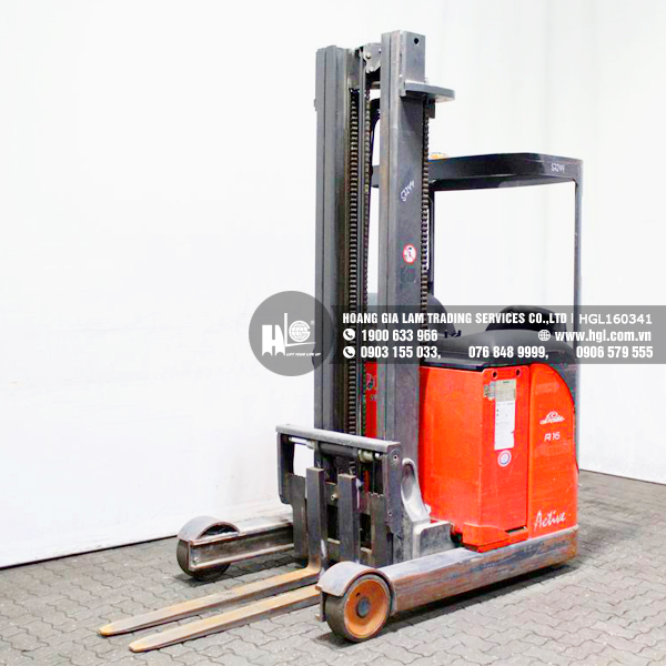 Xe nâng LINDE R16 (HGL160341)
