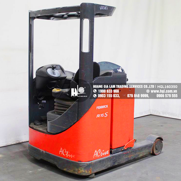 Xe nâng LINDE R16SHD-12 (HGL160350)
