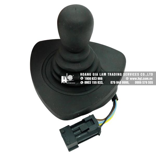 Cần ben nhiều chức năng dùng cho xe nâng Linde E25 series 386 (Part#: 7919040042)